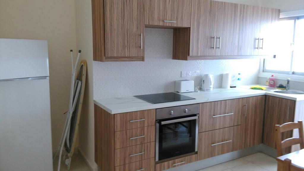 Modern City Center Apt Larnaca Exterior foto