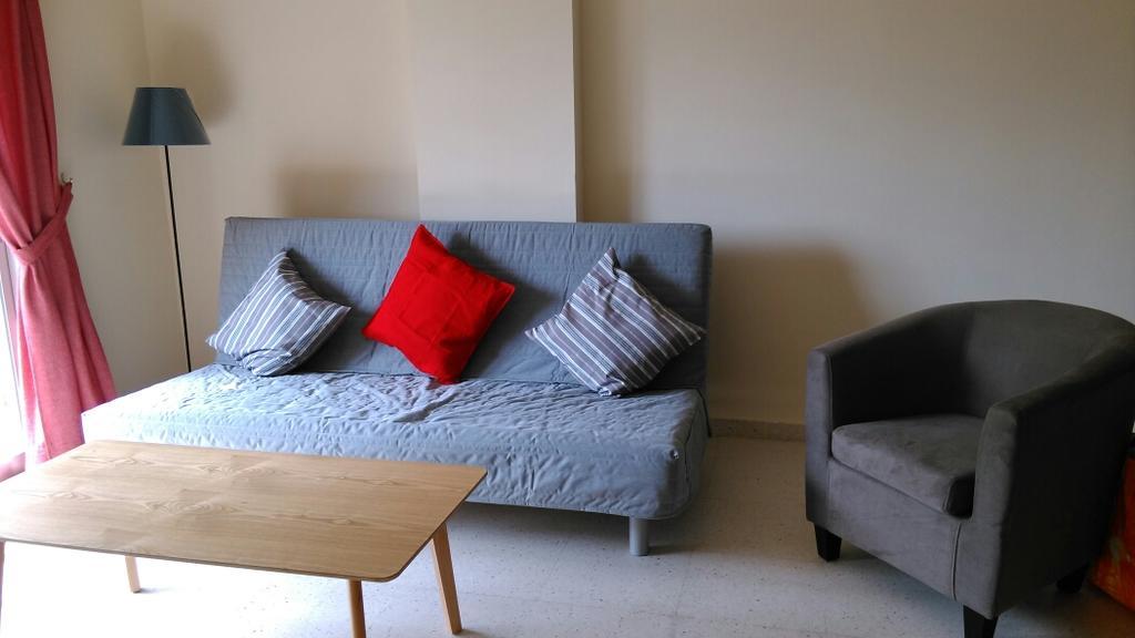 Modern City Center Apt Larnaca Exterior foto